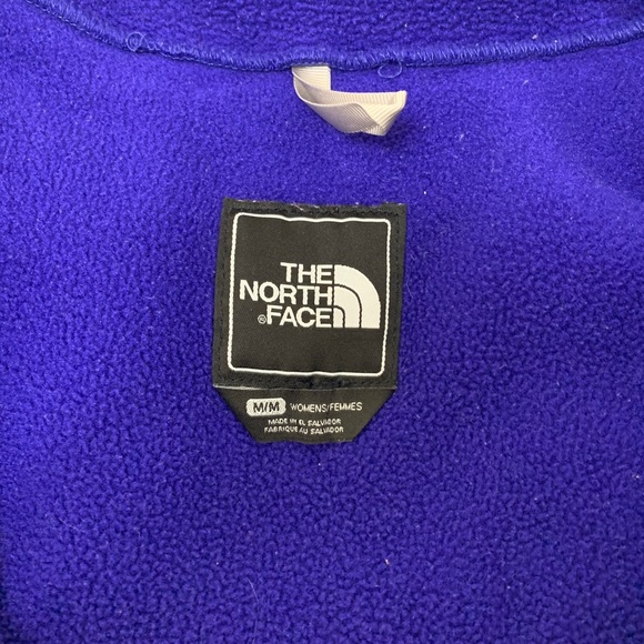 Women’s North Face Fleece Jacket - Picture 5 of 6
